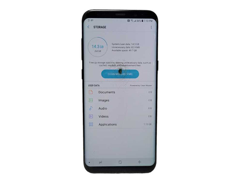 Samsung Galaxy S8+ 64GB SM-G955W READ $