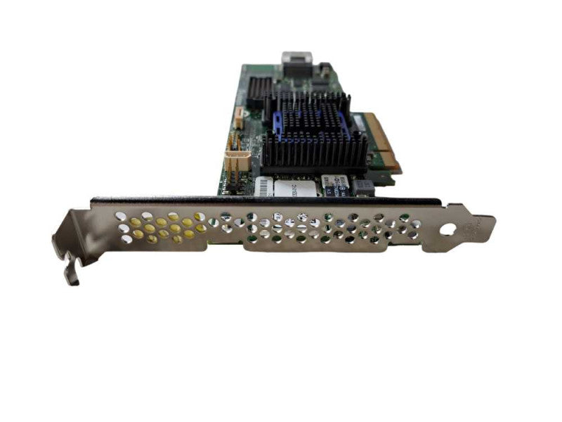 Adaptec ASR-6405 512MB RAID Controller Card PCIe x8 SAS 2.0 Raid Controller )