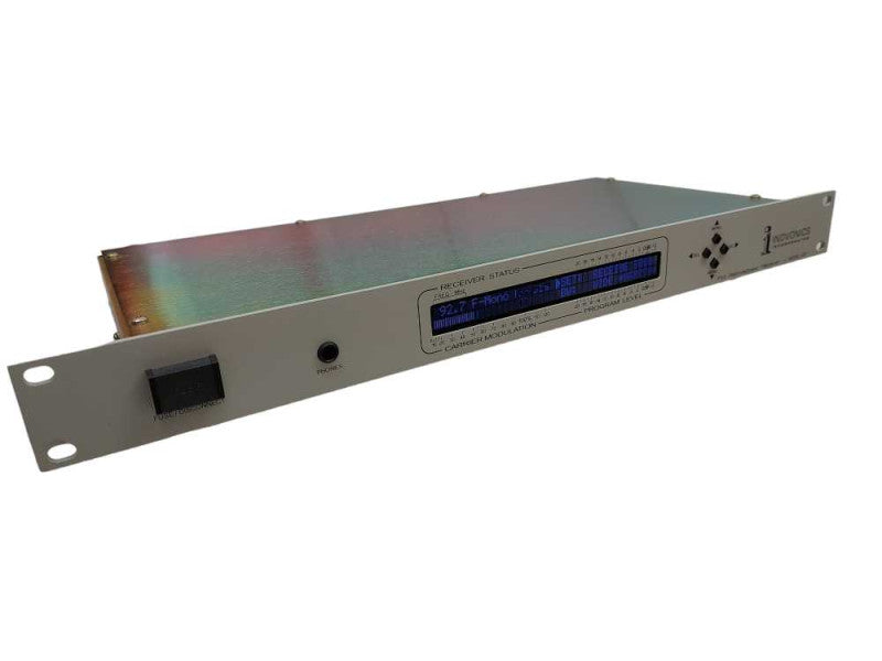Inovonics Incorporated FM Rebroadcast Receiver Model: 631 =
