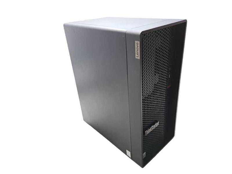 Lenovo ThinkStation P340 | i9-10900 @ 2.80GHz 64GB DDR4 512GB NVMe 2TB HDD )
