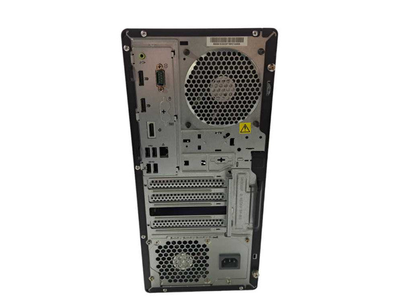 Lenovo ThinkStation P340 | i9-10900 @ 2.80GHz 64GB DDR4 512GB NVMe 2TB HDD )