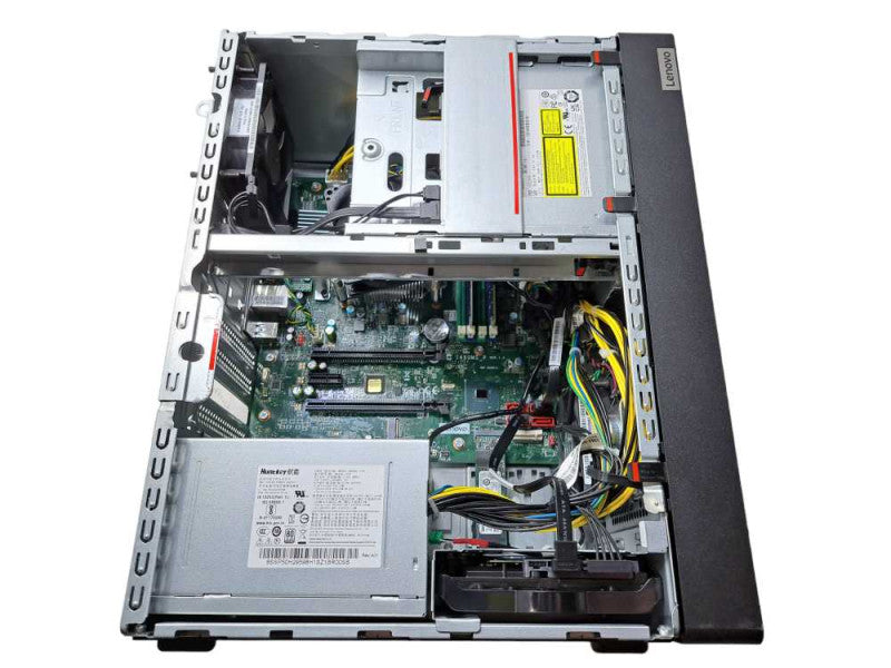 Lenovo ThinkStation P340 | i9-10900 @ 2.80GHz 64GB DDR4 512GB NVMe 2TB HDD )