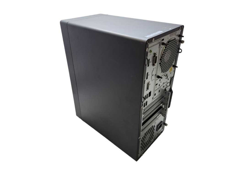 Lenovo ThinkStation P340 | i9-10900 @ 2.80GHz 64GB DDR4 512GB NVMe 2TB HDD )