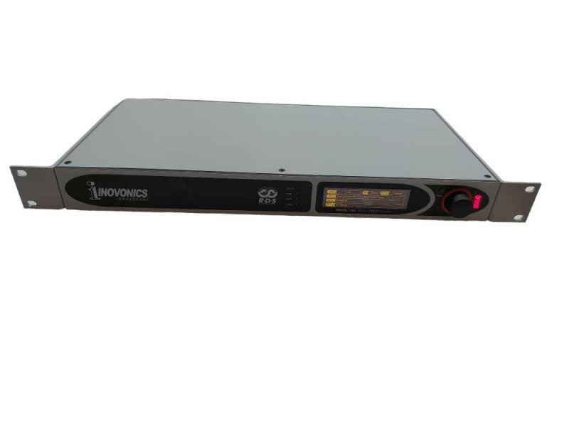 Inovonics Broadcast Model: 732 RDS/RBDS Encoder Version. 1.2.0.2 =