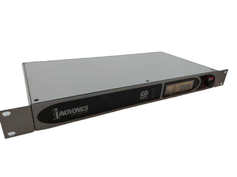 Inovonics Broadcast Model: 732 RDS/RBDS Encoder Version. 1.2.0.2 =