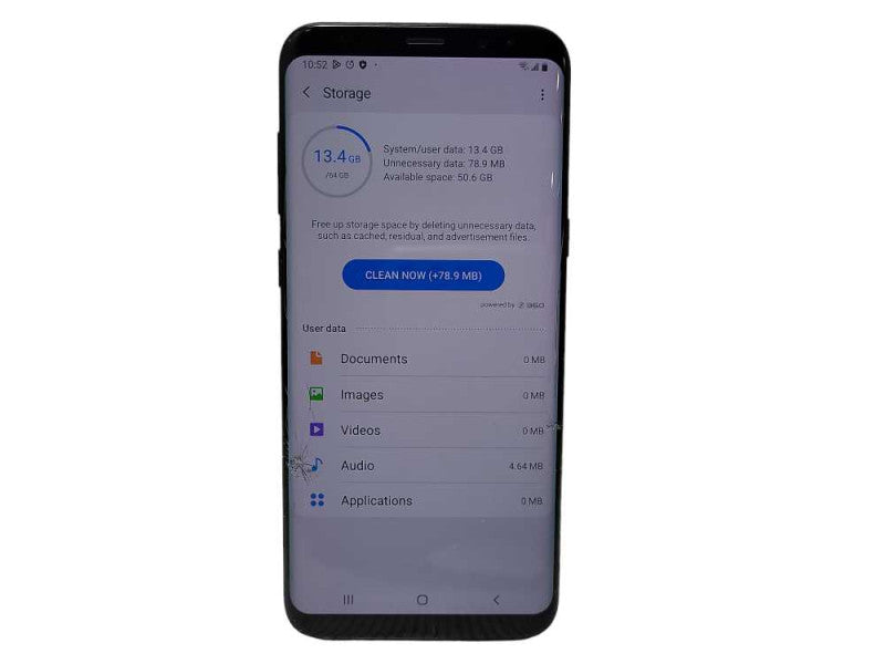 Samsung Galaxy S8+ 64GB SM-G955W READ $