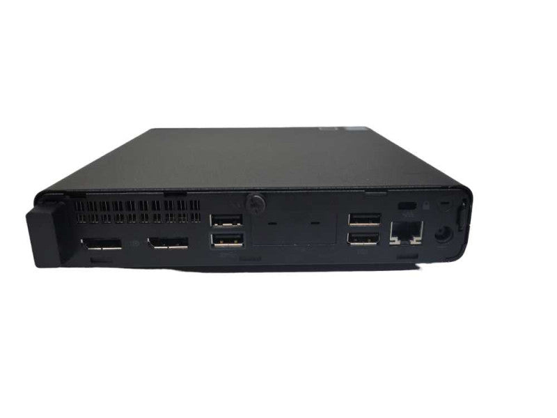 HP ProDesk 400 G4 - Core i5-8500T | 8GB RAM | 256GB SSD | PWR ADPTR Q%