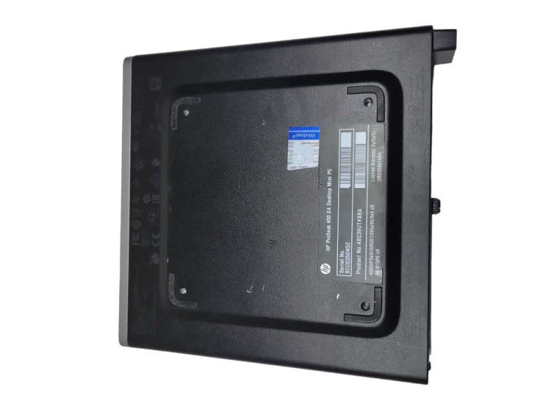 HP ProDesk 400 G4 - Core i5-8500T | 8GB RAM | 256GB SSD | PWR ADPTR Q%