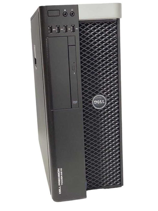 Dell Precision T5810 Xeon E5-1603v3 2.80GHz 8GB DDR4 1x 3.5\\\\\\" HDD Tray, No GPU Q_