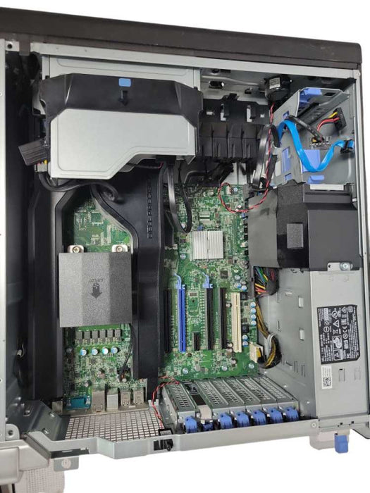 Dell Precision T5810 Xeon E5-1603v3 2.80GHz 8GB DDR4 1x 3.5\\\\\\" HDD Tray, No GPU Q_