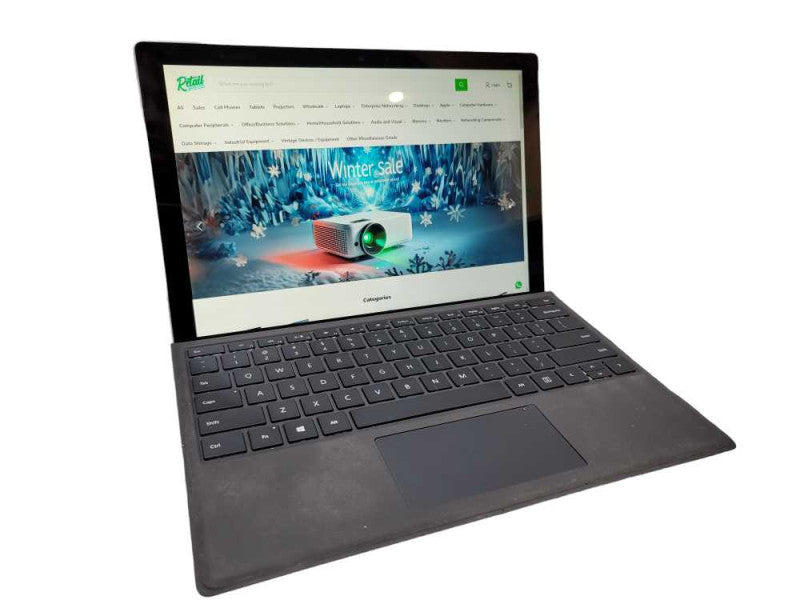 Microsoft Surface Pro(5th Gen)| i7-7200U| 8GB DDR3| 256GB SSD w/dock Î²