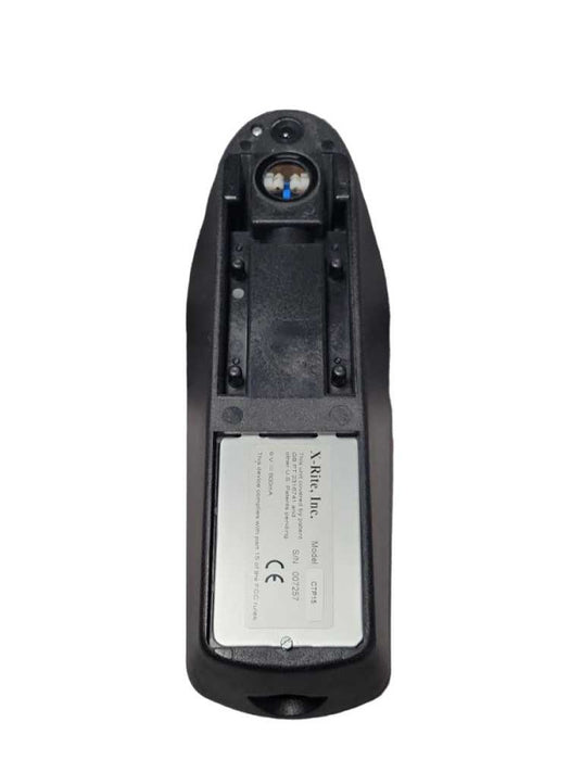 X-Rite Model Ctp15 Flexodot Dot Meter w/ Case and power adapter only, READ _
