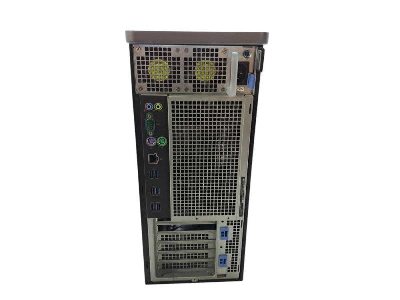 Dell Precision T5820 WS | Xeon W-2123 @ 3.60GHz 16GB DDR4 No HDD\\'s/GPU )