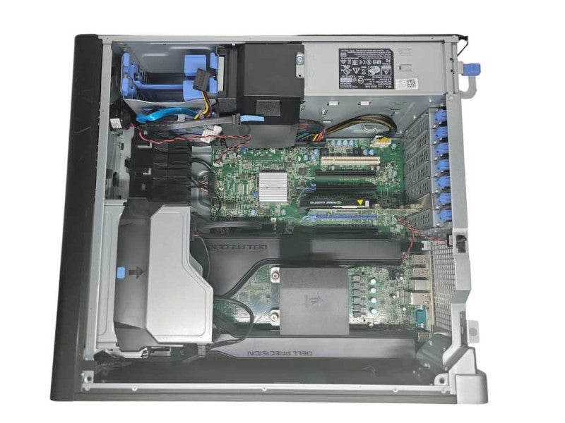 Dell Precision T5810 - Xeon e5-1603 v3 | 16GB RAM | NO HDD | QUADRO 600 Q%