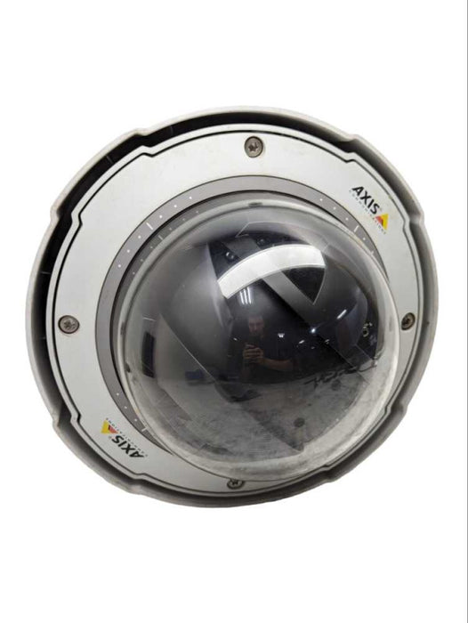 AXIS Q6055-E 60Hz Security Camera plz READ  -