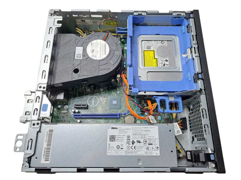 Dell OptiPlex 3060 SFF Desktop | i5-8500 @ 3.00GHz 12GB DDR4 No HDD/OS )