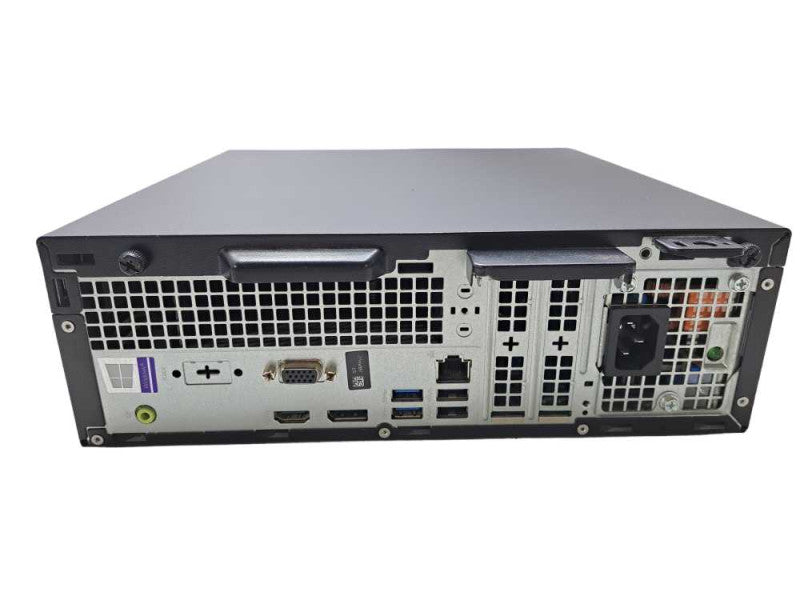 Dell OptiPlex 3060 SFF Desktop | i5-8500 @ 3.00GHz 12GB DDR4 No HDD/OS )
