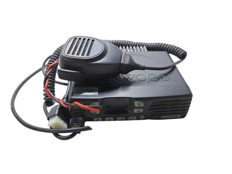KENWOOD TK-7302H | ANALOG VHF 150-174 MHz 50W Mobile Radio *READ* )