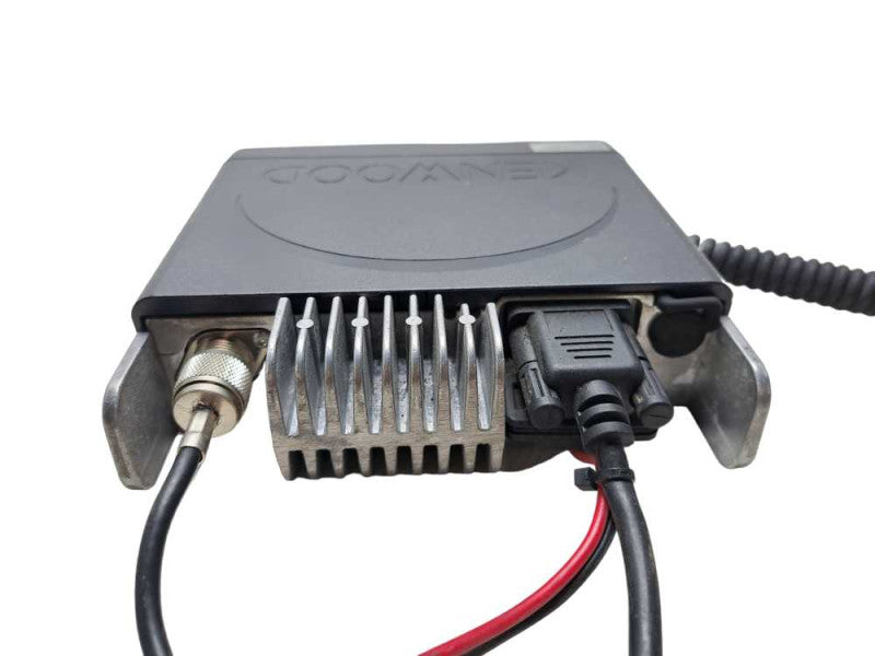 KENWOOD TK-7302H | ANALOG VHF 150-174 MHz 50W Mobile Radio *READ* )