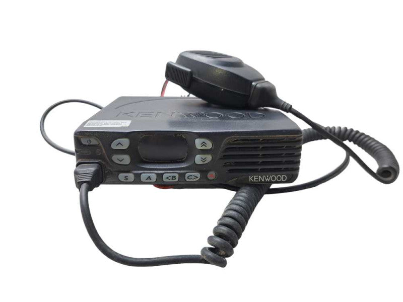 KENWOOD TK-7302H | ANALOG VHF 150-174 MHz 50W Mobile Radio *READ* )