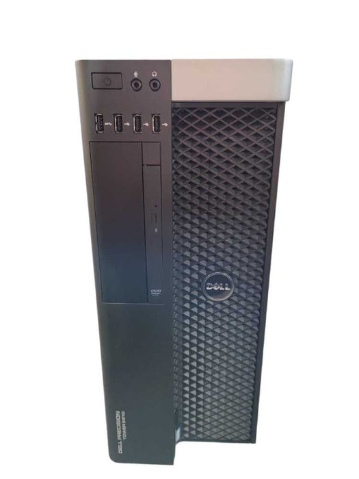 Dell Precision T5810 | Xeon E5-1603 v3 @ 2.80GHz 16GB DDR4 QUADRO K620 GPU !