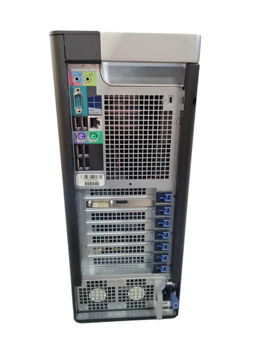 Dell Precision T5810 | Xeon E5-1603 v3 @ 2.80GHz 16GB DDR4 QUADRO K620 GPU !