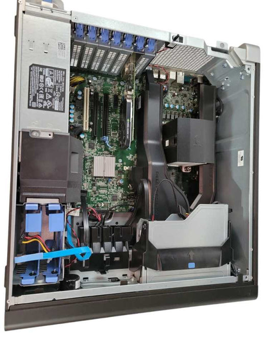 Dell Precision T5810 | Xeon E5-1603 v3 @ 2.80GHz 16GB DDR4 QUADRO K620 GPU !