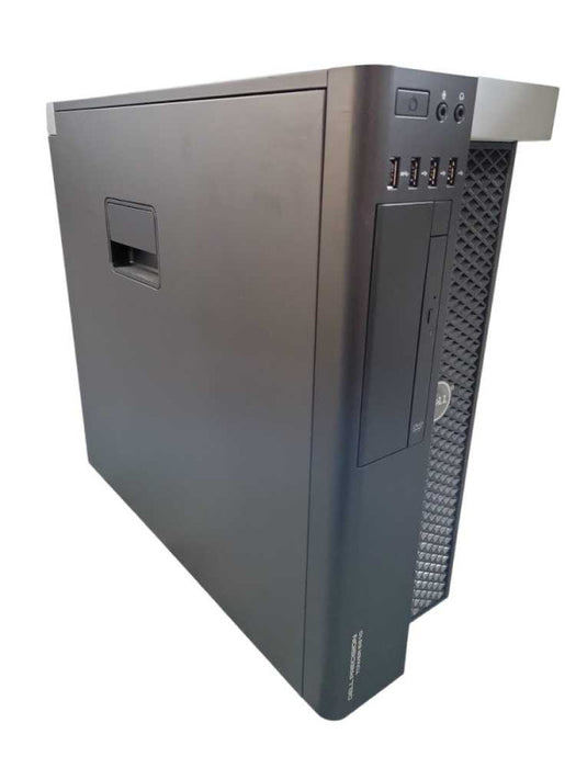 Dell Precision T5810 | Xeon E5-1603 v3 @ 2.80GHz 16GB DDR4 QUADRO K620 GPU !