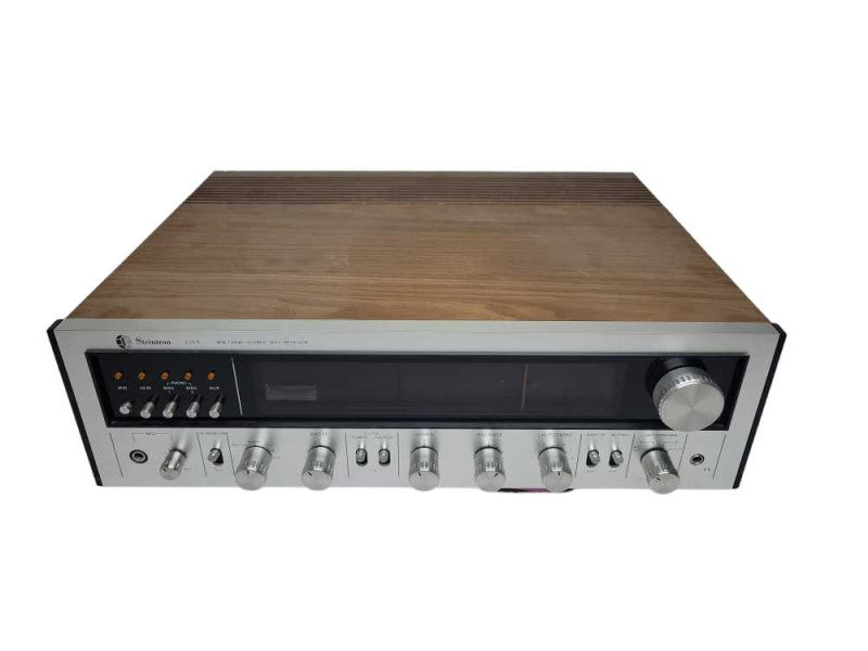 Steintron S70 R - MW/UKW-Stereo HIFI-RECEIVER (RARE) %