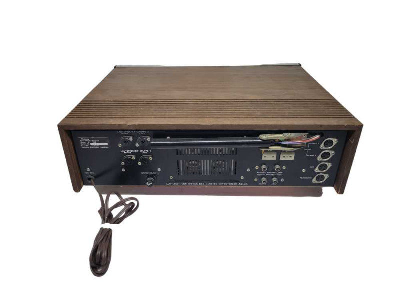 Steintron S70 R - MW/UKW-Stereo HIFI-RECEIVER (RARE) %