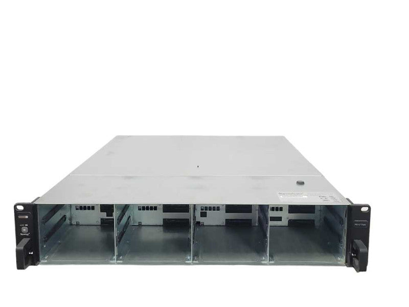 Synology RX1217SAS RackStation 12-Bay Expansion Unit, 2x PSU, No HDD/Tray Q_