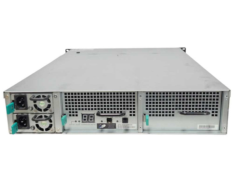 Synology RX1217SAS RackStation 12-Bay Expansion Unit, 2x PSU, No HDD/Tray Q_