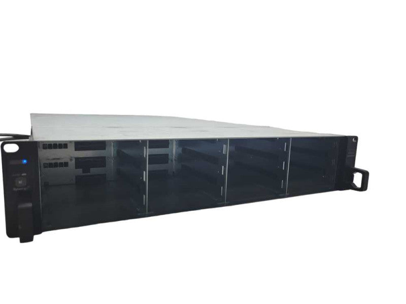 Synology RX1217SAS RackStation 12-Bay Expansion Unit, 2x PSU, No HDD/Tray Q_