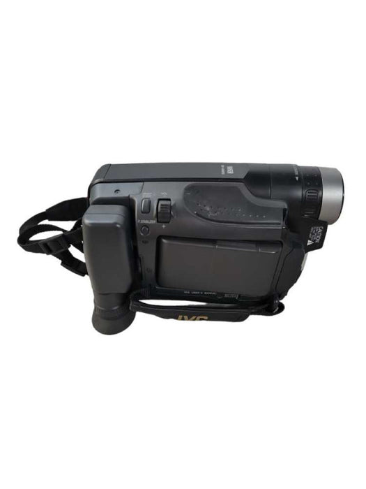 JVC GR-AXM310u VHS-C Compact Camcorder Video Camera w/ Charger READ !