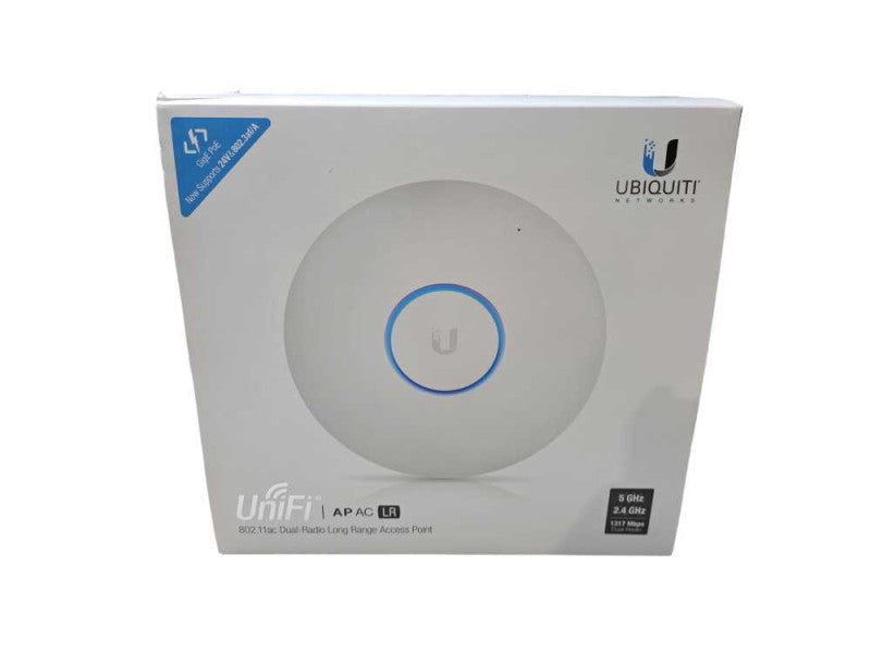 Ubiquiti Networks Unifi AC Long Range Access Point | UAP-AC-LR Q)