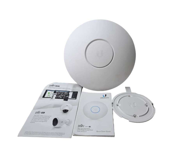Ubiquiti Networks Unifi AC Long Range Access Point | UAP-AC-LR Q)