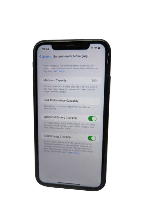 Apple iPhone Xr 64GB UNLOCKED -