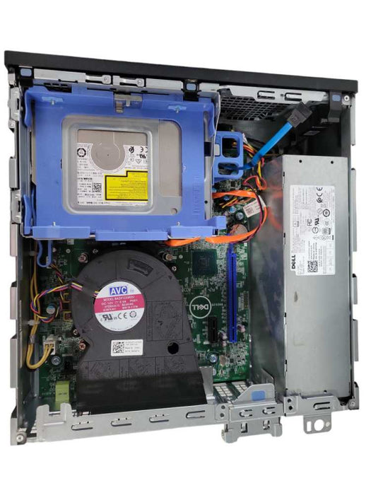 Dell OptiPlex 3070 SFF Desktop | i5-9500 @ 3.00GHz 8GB DDR4 512GB NVMe !