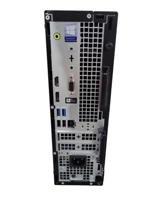 Dell OptiPlex 3070 SFF Desktop | i5-9500 @ 3.00GHz 8GB DDR4 512GB NVMe !