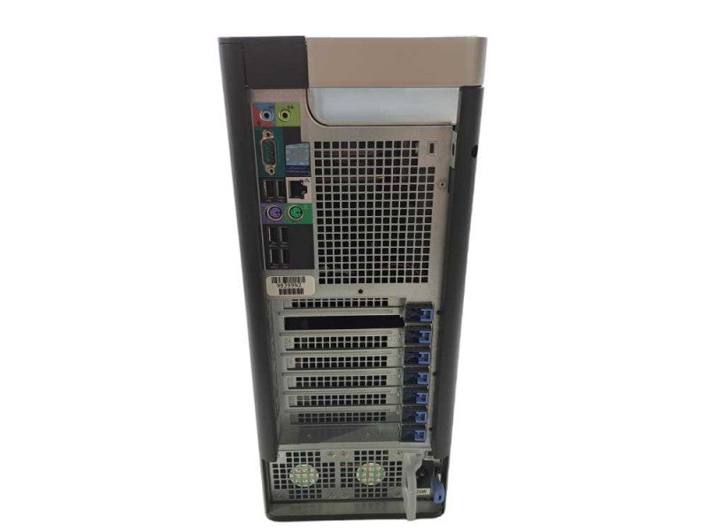 Dell Precision T5810 WS | Xeon E5-1603 v3 @ 2.80GHz 16GB DDR4 No HDDs/GPU Q)