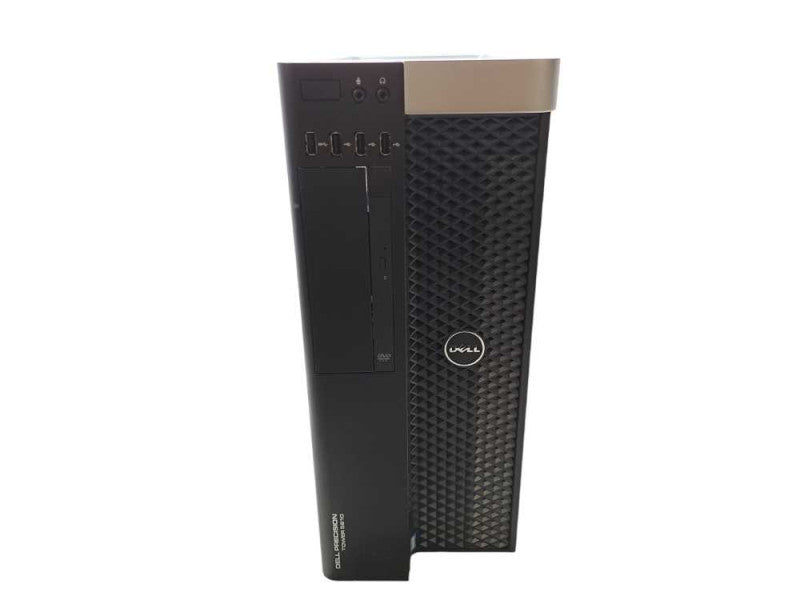 Dell Precision T5810 WS | Xeon E5-1603 v3 @ 2.80GHz 16GB DDR4 No HDDs/GPU Q)