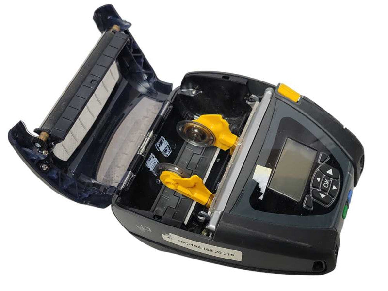 Zebra QLn420 Mobile Thermal Printer, No Battery, READ _