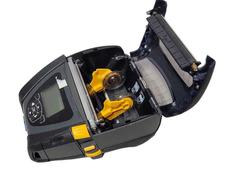 Zebra QLn420 Mobile Thermal Printer, No Battery, READ _