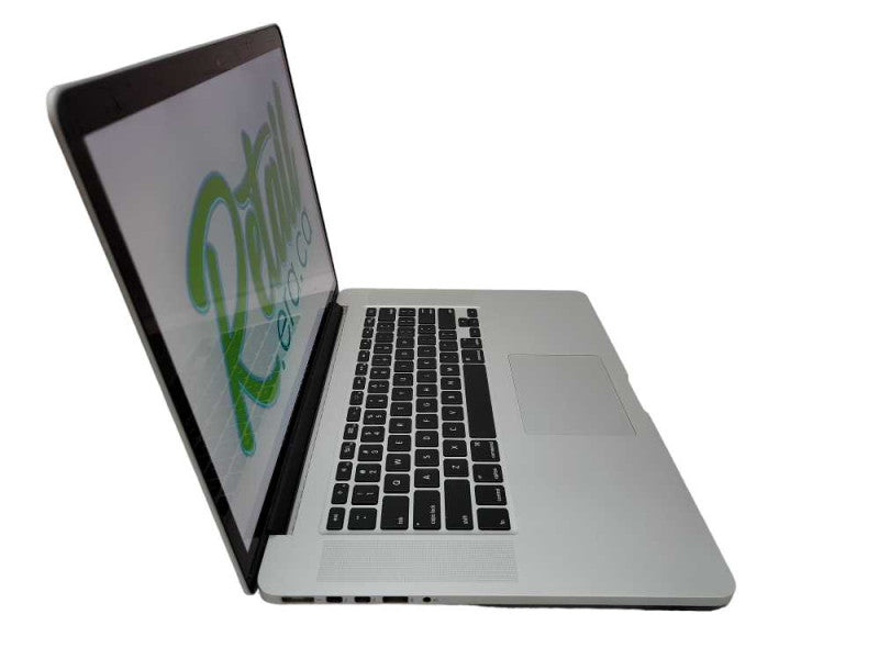 Apple Macbook Pro 2013 15\\" Core i7-4750HQ @ 2.0GHz 8GB DDR3 120GB SSD (