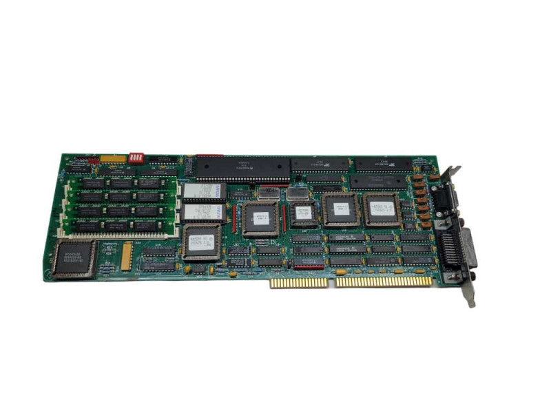 WATERS PCB 024759 REV 1 024760 ISA BUS LAC/E INTERFACE CARD %