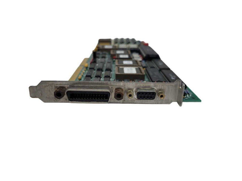 WATERS PCB 024759 REV 1 024760 ISA BUS LAC/E INTERFACE CARD %