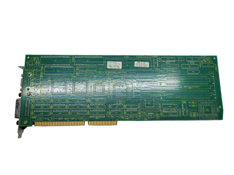 WATERS PCB 024759 REV 1 024760 ISA BUS LAC/E INTERFACE CARD %