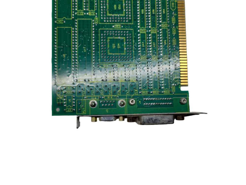 WATERS PCB 024759 REV 1 024760 ISA BUS LAC/E INTERFACE CARD %