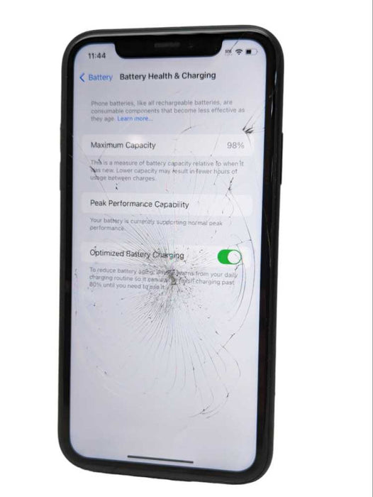 Apple iPhone Xr 64GB Black UNLOCKED plz READ -