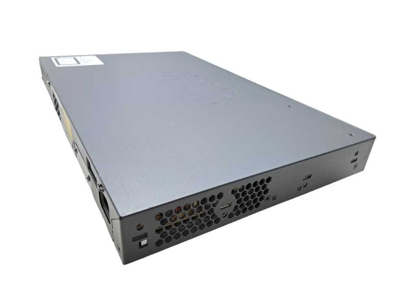 Cisco WS-C2960X-24TS-L V03 | 24-Port Gigabit 4x SFP LanBase Network Switch )